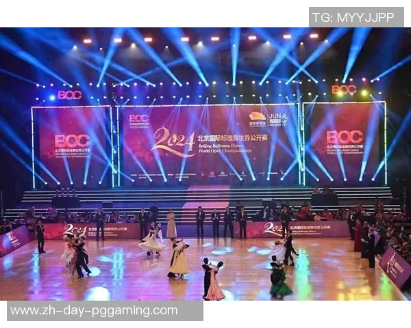 2025北京世界芭蕾舞竞赛在京落幕 中外舞者以舞会友